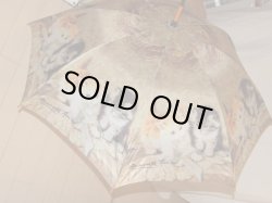 画像1: ☆彡名画シリーズ長傘　〜可愛い仔猫〜【限定入荷】