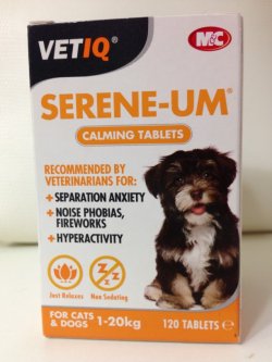 画像1: Serene-UM　セリーン－UM（錠剤）  #犬 #猫 #ウサギ