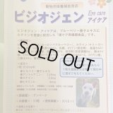 ビジオジェン　Eye care　30錠　動物用栄養補助食品