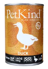 PetKind　That’s it!　DUCKダック(396g)