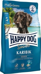 HAPPY DOG ハッピードッグ　スプリーム・センシブル（中大型犬）　カリビック【内容量：各種】