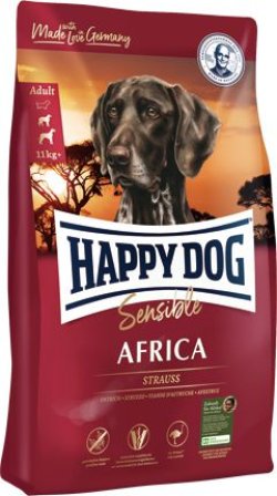 画像1: HAPPY DOG ハッピードッグ　スプリーム・センシブル（中大型犬）　アフリカ【内容量：各種】