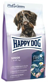 HAPPY DOG ハッピードッグ　スプリーム・フィット＆バイタル（中大型犬）　シニア【内容量：12kg】