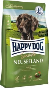 HAPPY DOG ハッピードッグ　スプリーム・センシブル（中大型犬）　ニュージーランド【内容量：各種】