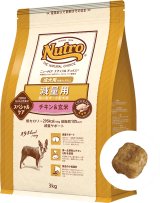 Nutro ナチュラルチョイス　超小型犬〜小型犬用 減量用［成犬用］　ラム＆玄米【内容量：各種】
