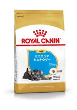 ロイヤルカナン　ミニチュアシュナウザー　子犬用 (1.5kg)