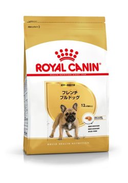 画像1: ロイヤルカナン　フレンチブルドッグ 成犬・高齢犬用 (1.5kg/3kg/9kg)