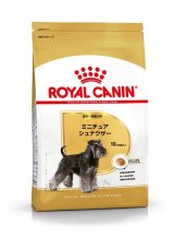 ロイヤルカナン　ミニチュアシュナウザー　成犬・高齢犬用 (1.5kg/3kg/7.5kg)