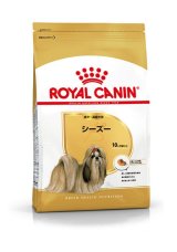 ロイヤルカナン　シーズー　成犬・高齢犬用 (1.5kg/7,5kg)