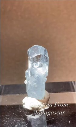 画像5: セレスタイト マダガスカル産(Celestina : SrSO4 Sakoany deposit,Katsepy, Mitsinjo, Boeny, Madagascar)