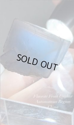 画像6: フローライト ウイグル自治区 中国産(Fluorite From Uyghur Autonomous Region China)