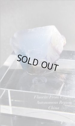 画像3: フローライト ウイグル自治区 中国産(Fluorite From Uyghur Autonomous Region China)