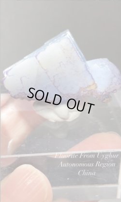 画像4: フローライト ウイグル自治区 中国産(Fluorite From Uyghur Autonomous Region China)