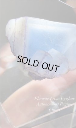 画像5: フローライト ウイグル自治区 中国産(Fluorite From Uyghur Autonomous Region China)
