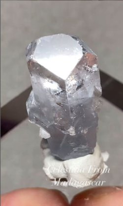 画像4: セレスタイト マダガスカル産(Celestina : SrSO4 Sakoany deposit,Katsepy, Mitsinjo, Boeny, Madagascar)