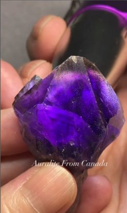 画像5: オーラライト カナダ産(Auralite From Canada)