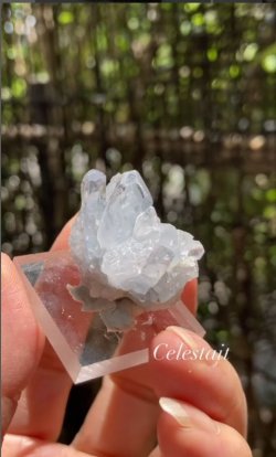 画像3: セレスタイト マダガスカル産 (No.40)