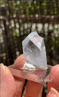 画像5: セレスタイト マダガスカル産 (No.21)