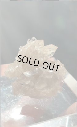 画像4: イタリアン水晶　イタリア　トスカーナ産（Quartz Buca dell' Main,Sant' Anna di Stazzema,Lucca Province, Tuscany,Italy）