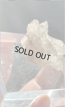 画像2: イタリアン水晶　イタリア　トスカーナ産（Quartz Buca dell' Main,Sant' Anna di Stazzema,Lucca Province, Tuscany,Italy）