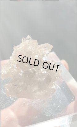 画像3: イタリアン水晶　イタリア　トスカーナ産（Quartz Buca dell' Main,Sant' Anna di Stazzema,Lucca Province, Tuscany,Italy）