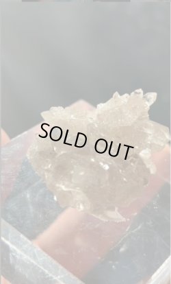 画像5: イタリアン水晶　イタリア　トスカーナ産（Quartz Buca dell' Main,Sant' Anna di Stazzema,Lucca Province, Tuscany,Italy）