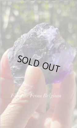 画像4: フローライト　ベルギー産 ( Fluorite, Boltry quarry, Seilles, Andenne, Namur, Wallonia, Belgium )