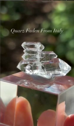 画像2: ファーデンクォーツ　トスカーナ イタリア産