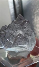 ヤオガンシャン フローライト　ヤオガンシャン鉱山 湖南省 中国産