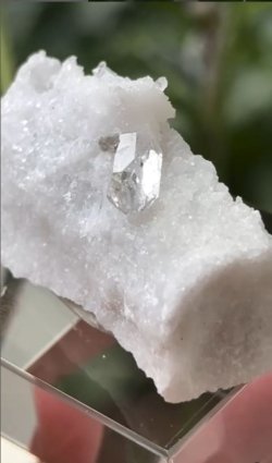 画像2: カラーラ 水晶　トスカーナ イタリア産