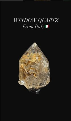 画像3: ウィンドウクォーツ　イタリア産