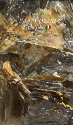 画像2: ウィンドウクォーツ　イタリア産