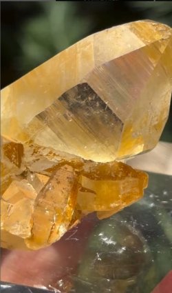 画像1: ヒマラヤ水晶 ゴールデンヒーラー　スカルドゥ パキスタン産