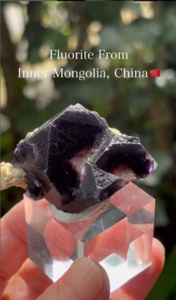 画像2: フローライト　内モンゴル自治区 中国産