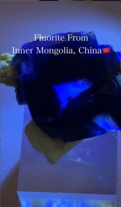 画像4: フローライト　内モンゴル自治区 中国産