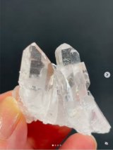 水晶クラスター No.009　パキスタン・バローチスターン州・ジョーブ地区