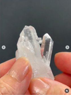 画像1: 水晶クラスター No.011　パキスタン・バローチスターン州・ジョーブ地区