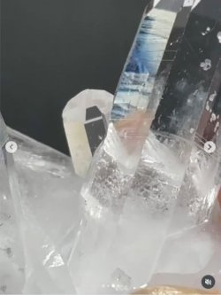 画像2: 水晶クラスター No.015　パキスタン・バローチスターン州・ジョーブ地区