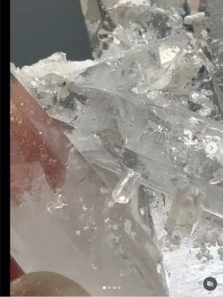 画像2: 水晶クラスター No.005　パキスタン・バローチスターン州・Zhob（ゾブ）