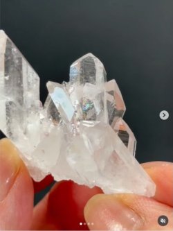 画像2: 水晶クラスター No.009　パキスタン・バローチスターン州・ジョーブ地区
