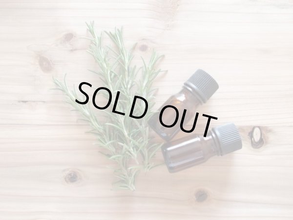 画像2: ナチュラルハンドメイドソープ　ローズマリーと礼文島の塩石鹸（６０ｇ) (2)