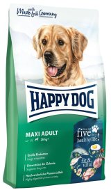 画像: HAPPY DOG ハッピードッグ　スプリーム・フィット＆バイタル（中大型犬）　マキシ アダルト【内容量：14kg】