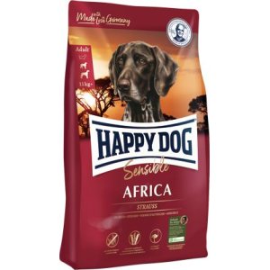 画像: HAPPY DOG ハッピードッグ　スプリーム・センシブル（中大型犬）　アフリカ【内容量：各種】