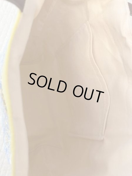 画像3: 黄色の木の実 ミニバッグ【ハンドメイド】 (3)