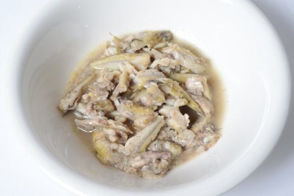 画像3: ナチュラルサプリミート レトルト(魚) わかさぎレトルト【80g x5パック】 (3)