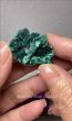 画像1: マラカイト　ザンビア産（Malachite From Zambia） (1)