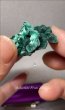 画像3: マラカイト　ザンビア産（Malachite From Zambia） (3)