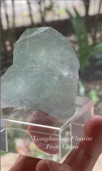 画像5: シャンファーリン フローライト　湖南省 中国産 (5)