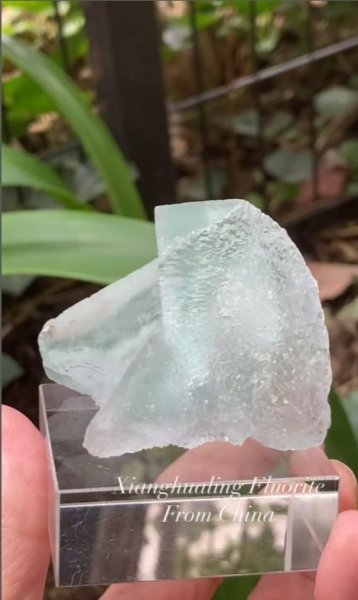 画像3: シャンファーリン フローライト　湖南省 中国産 (3)