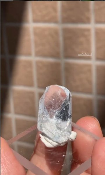 画像4: セレスタイト　マダガスカル産 (No.18) (4)